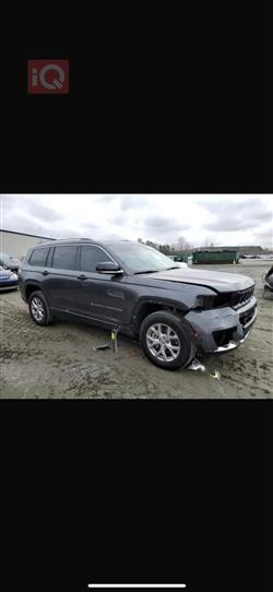 Jeep Grand Cherokee L